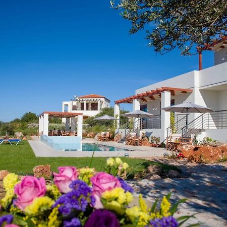 Villa Phenωmena Apartments Kokkino Chorio Exterior foto