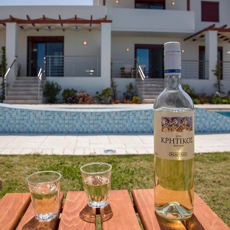 Villa Phenωmena Apartments Kokkino Chorio Exterior foto