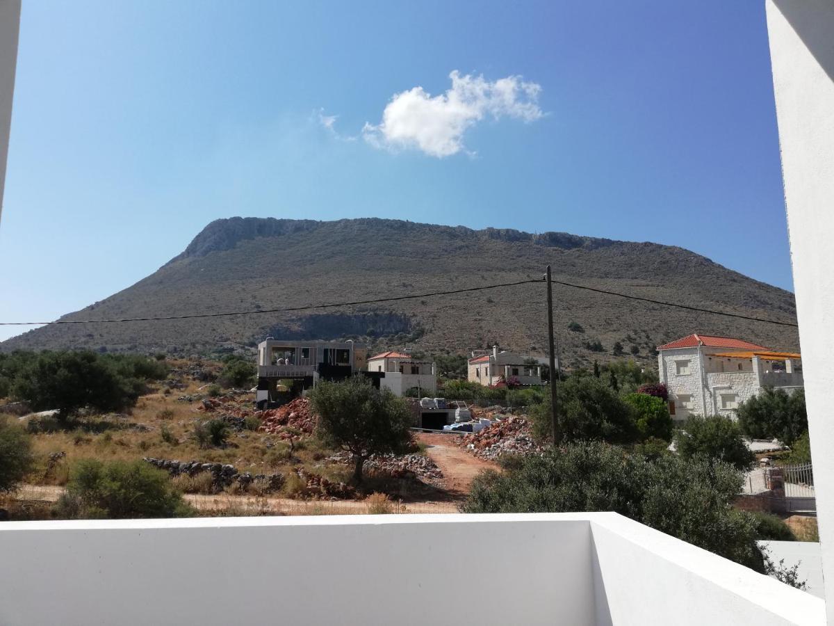 Villa Phenωmena Apartments Kokkino Chorio Exterior foto