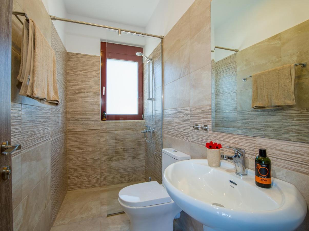Villa Phenωmena Apartments Kokkino Chorio Exterior foto
