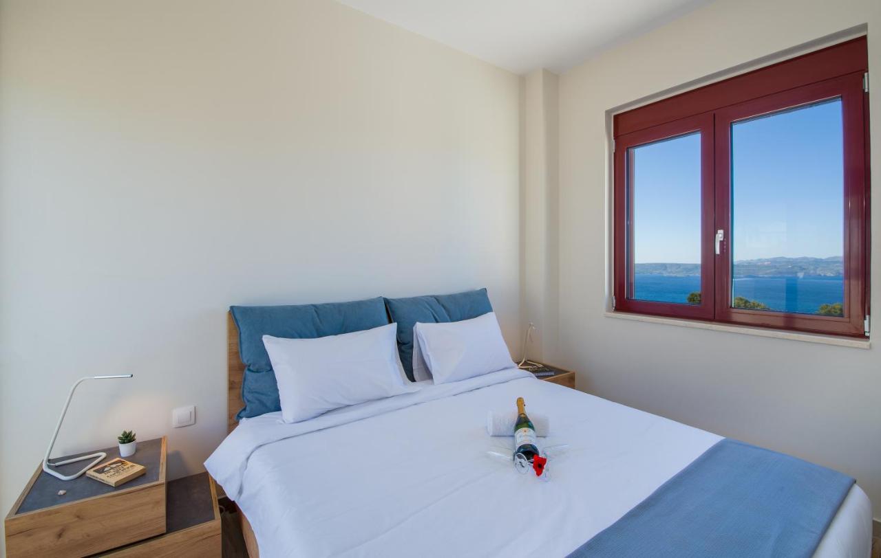 Villa Phenωmena Apartments Kokkino Chorio Exterior foto
