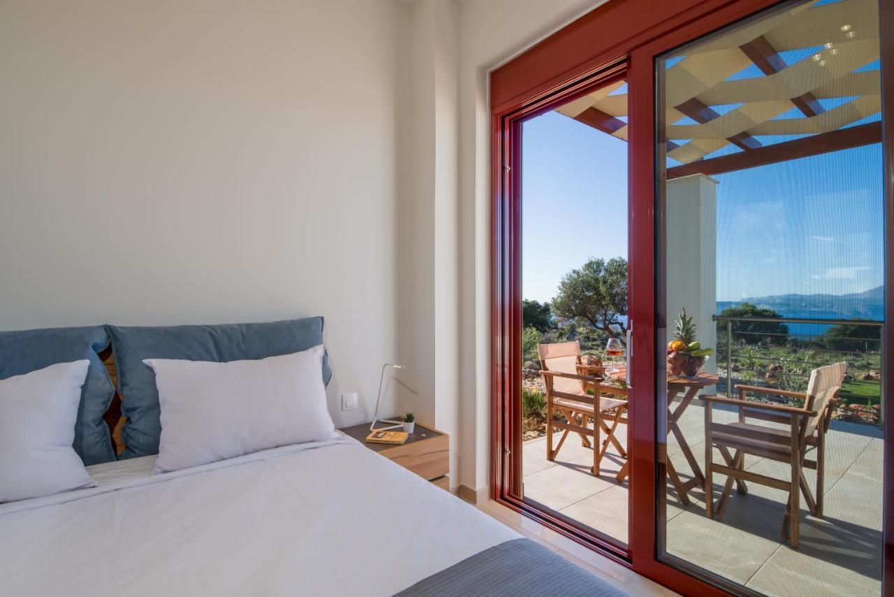 Villa Phenωmena Apartments Kokkino Chorio Exterior foto
