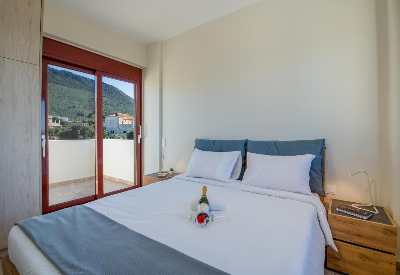 Villa Phenωmena Apartments Kokkino Chorio Exterior foto