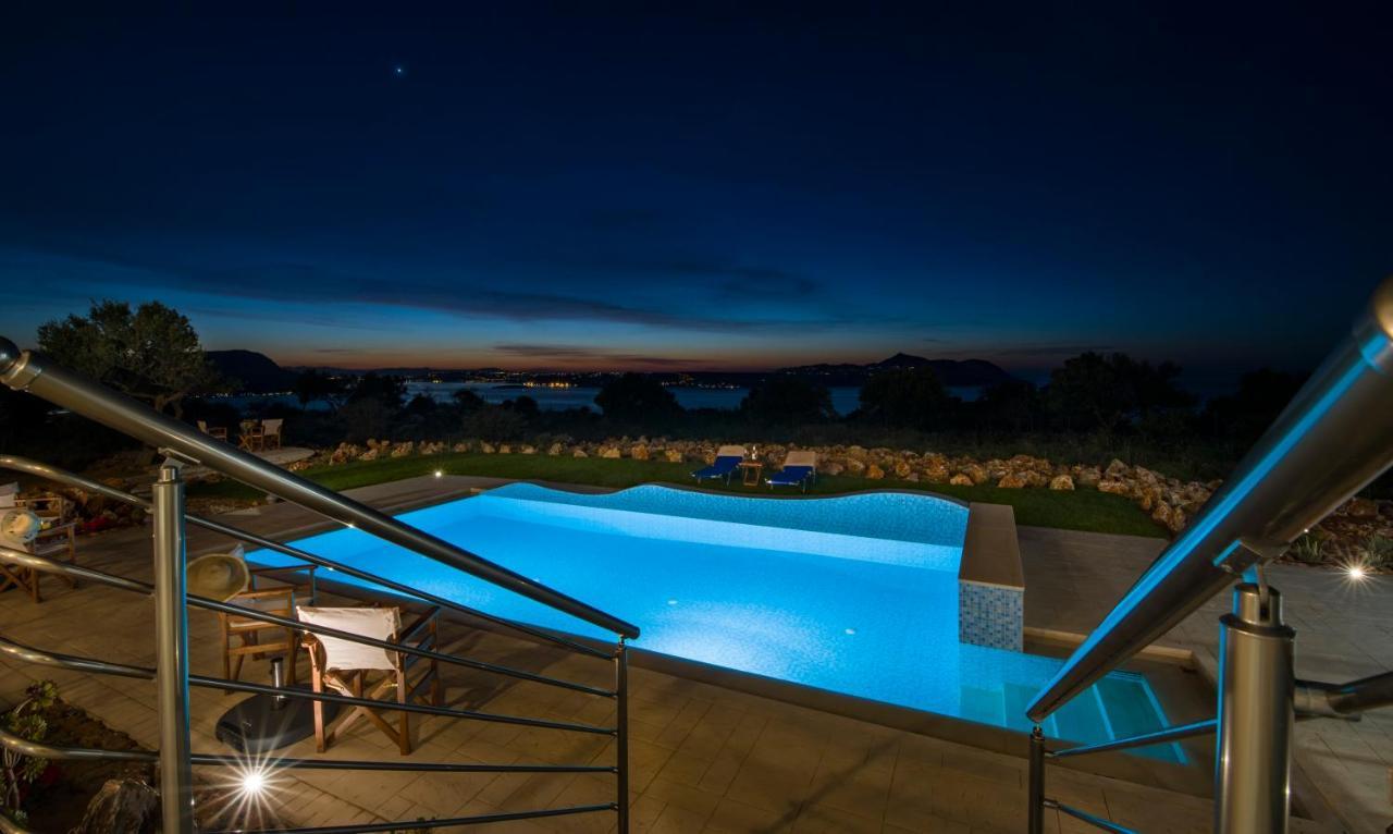 Villa Phenωmena Apartments Kokkino Chorio Exterior foto