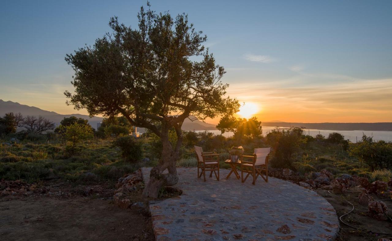 Villa Phenωmena Apartments Kokkino Chorio Exterior foto