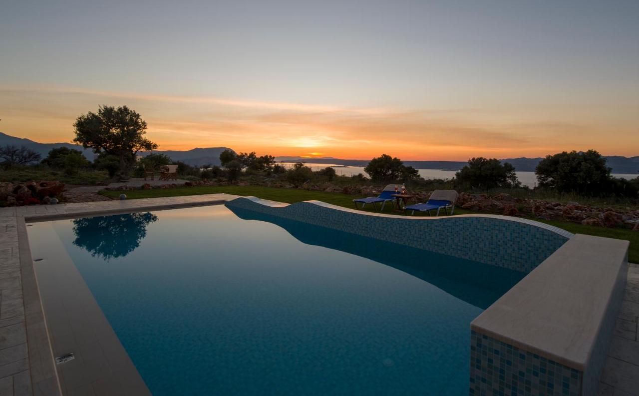 Villa Phenωmena Apartments Kokkino Chorio Exterior foto