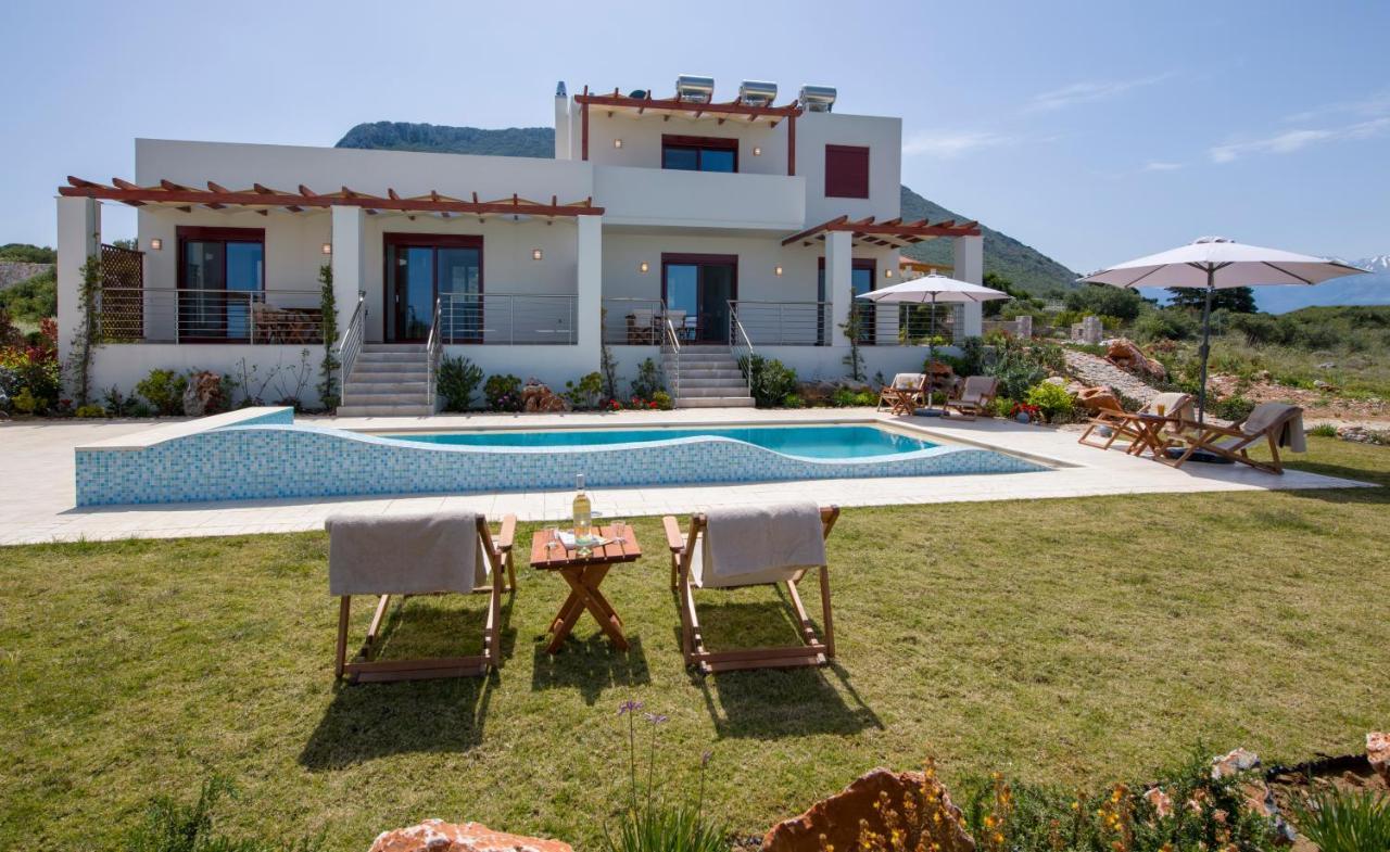 Villa Phenωmena Apartments Kokkino Chorio Exterior foto