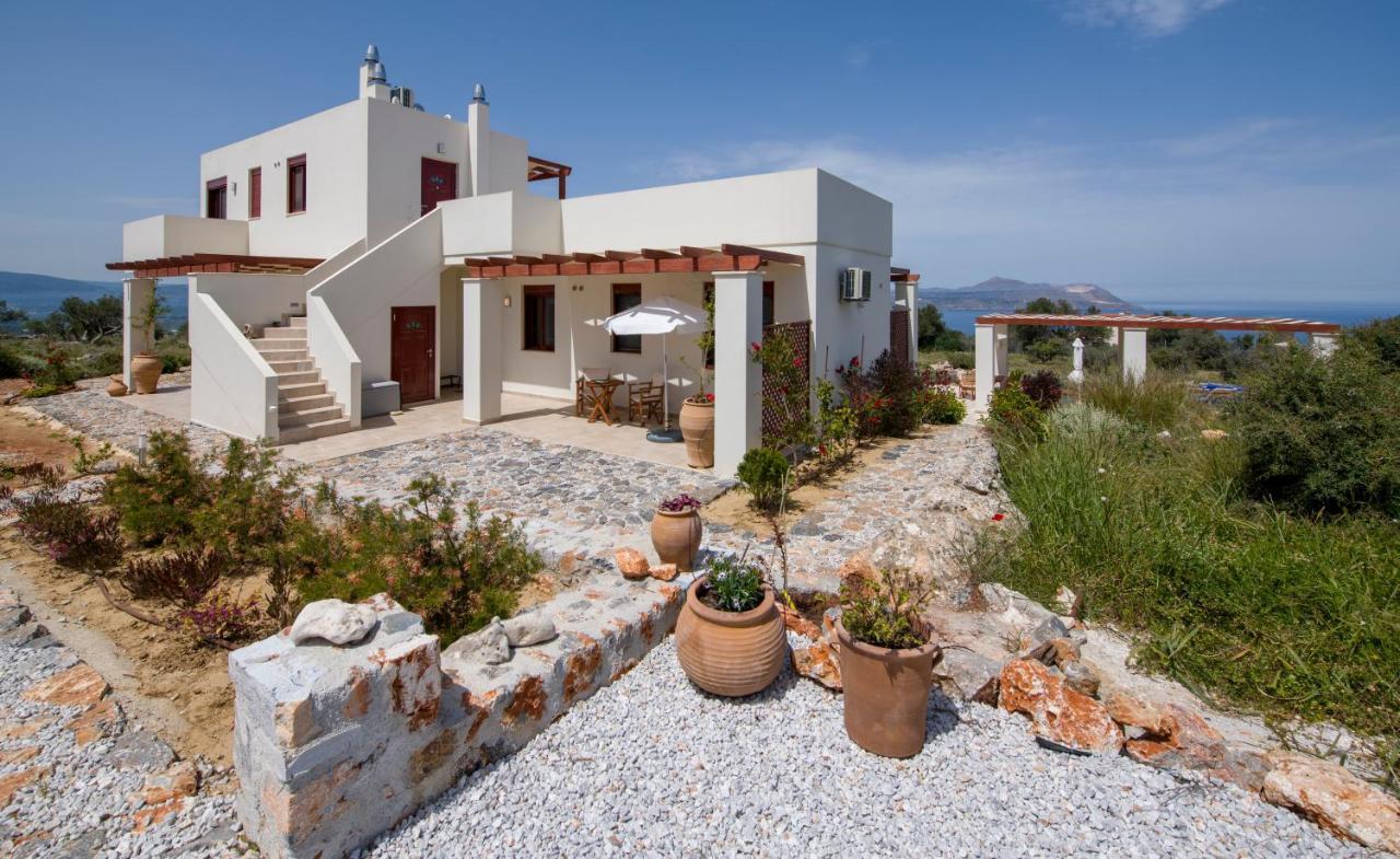 Villa Phenωmena Apartments Kokkino Chorio Exterior foto