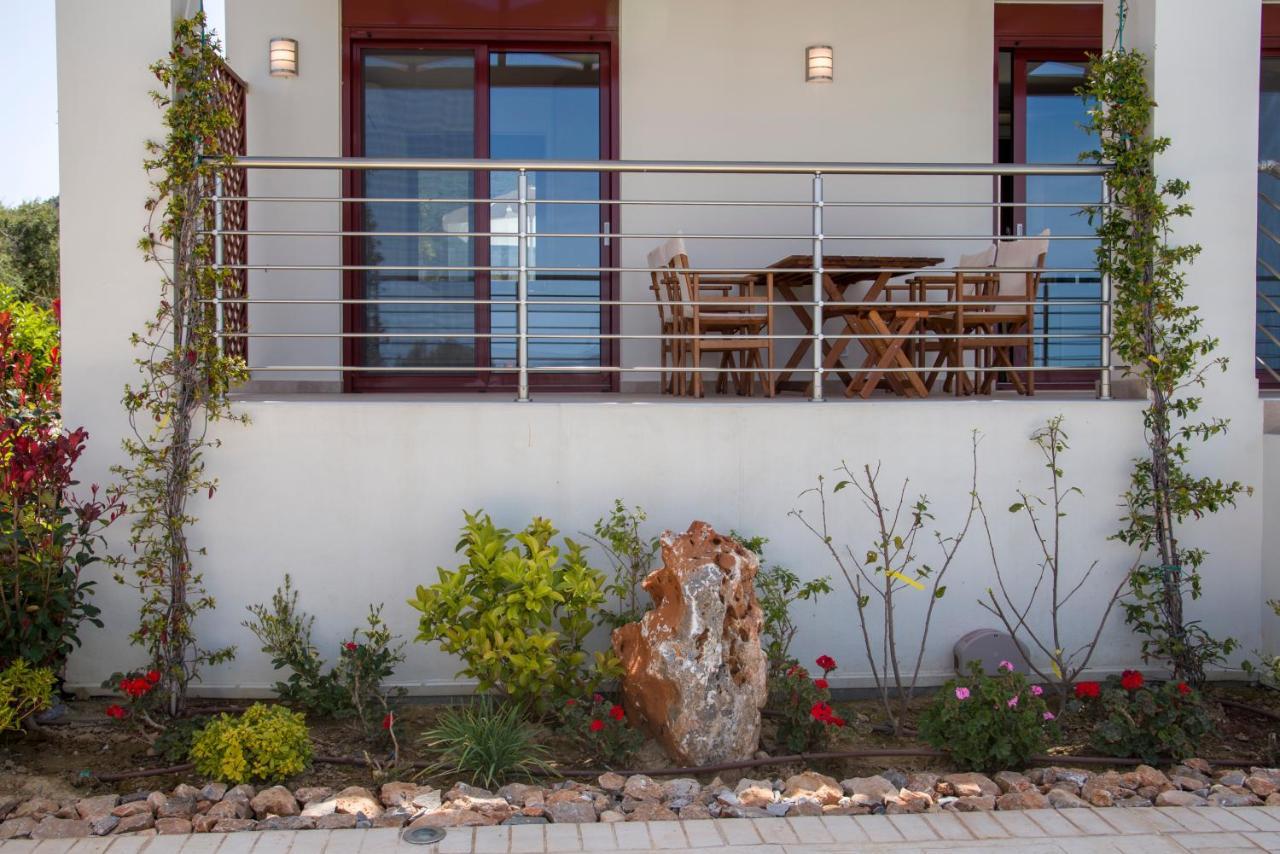 Villa Phenωmena Apartments Kokkino Chorio Exterior foto