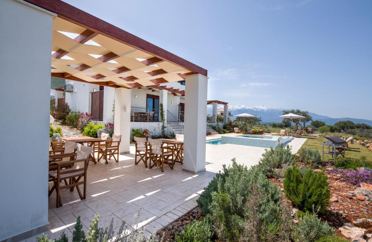Villa Phenωmena Apartments Kokkino Chorio Exterior foto