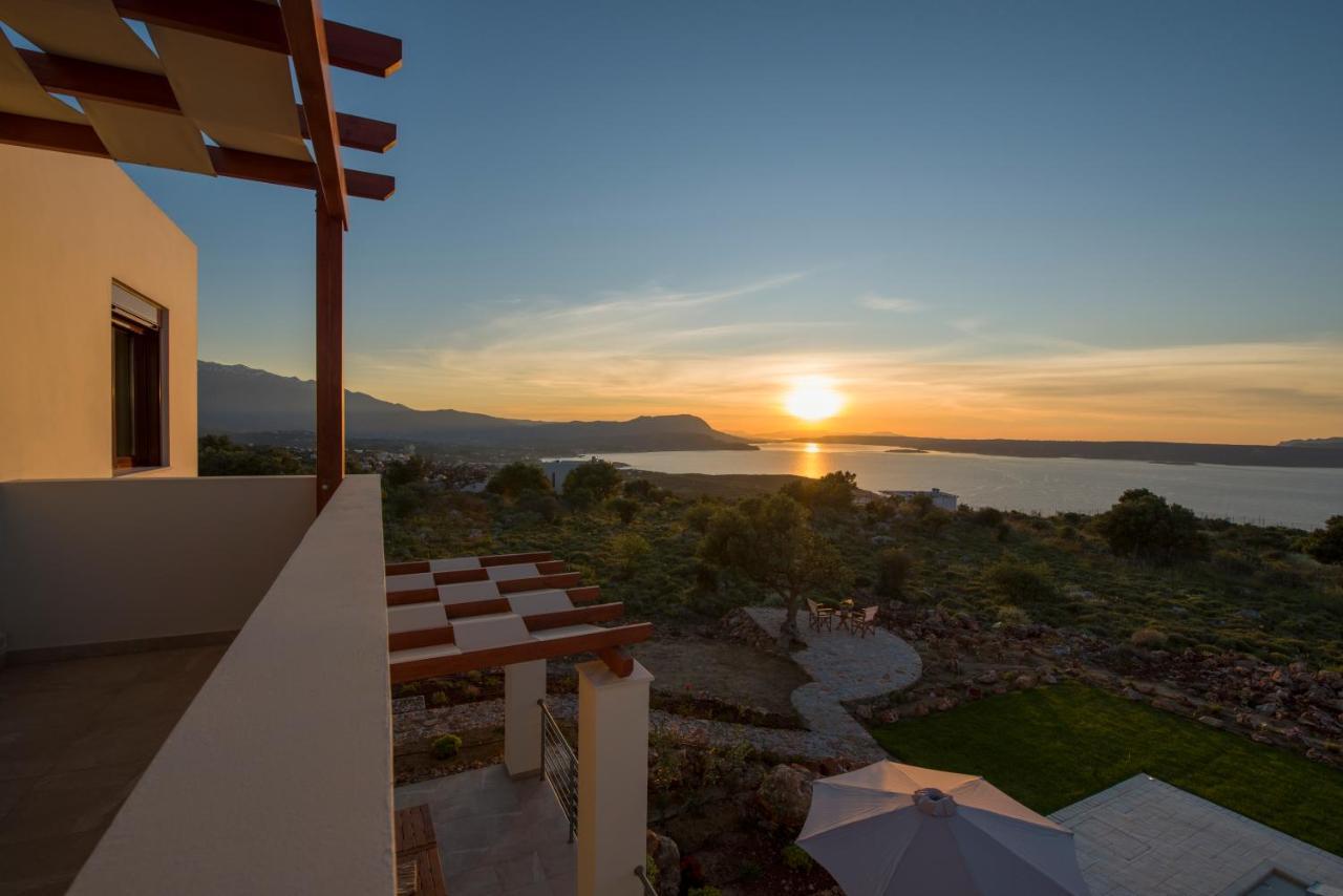 Villa Phenωmena Apartments Kokkino Chorio Exterior foto