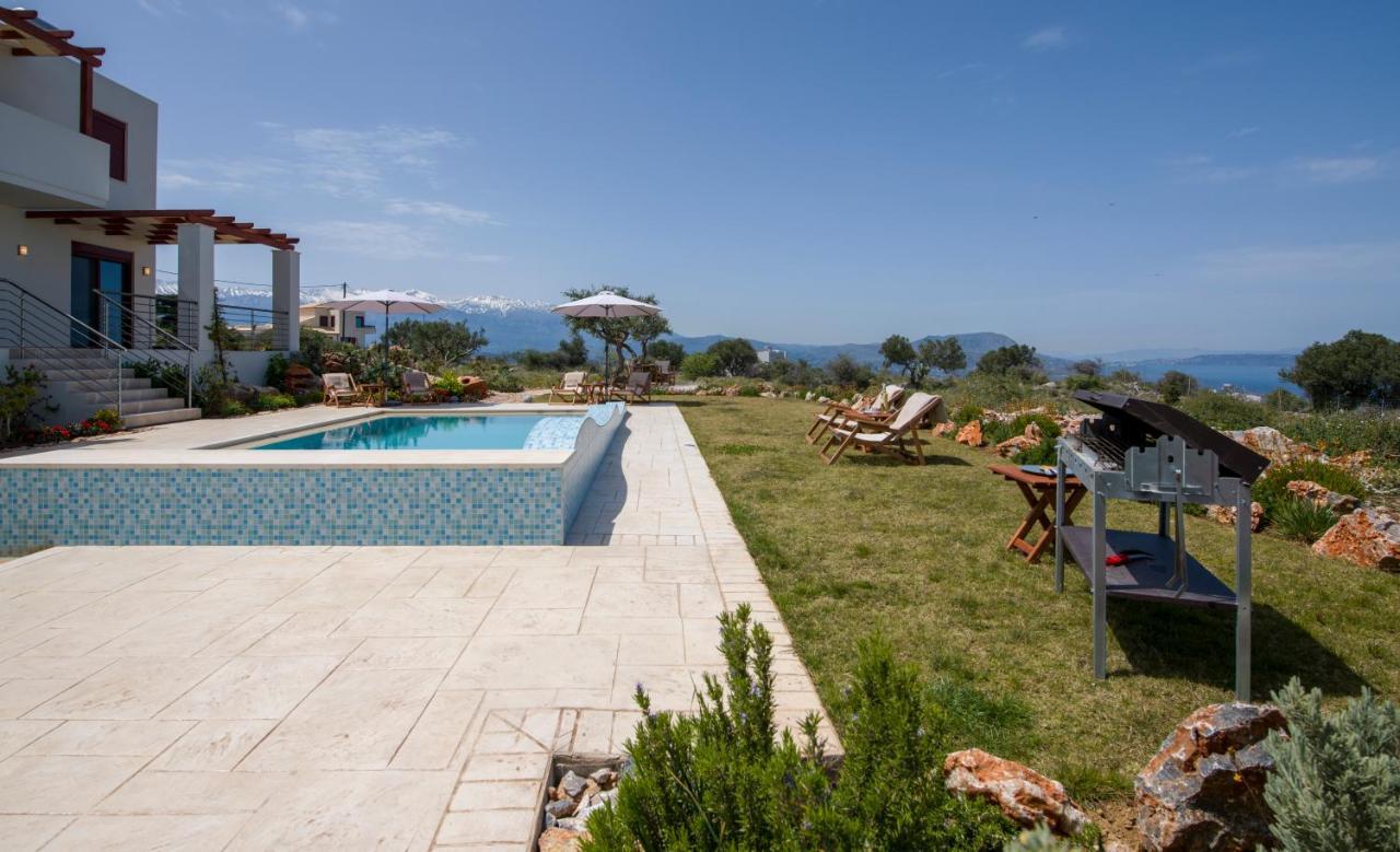 Villa Phenωmena Apartments Kokkino Chorio Exterior foto