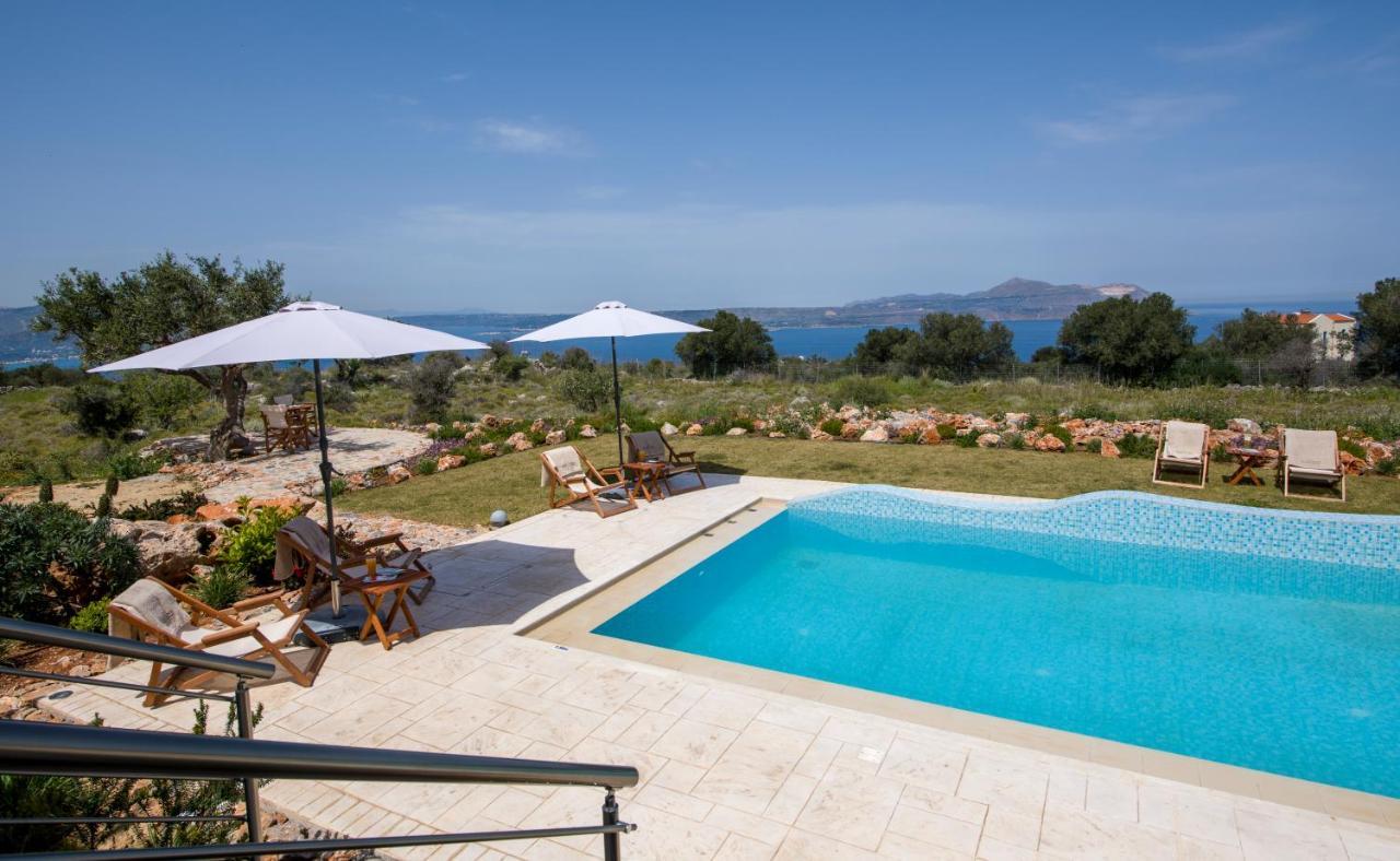 Villa Phenωmena Apartments Kokkino Chorio Exterior foto