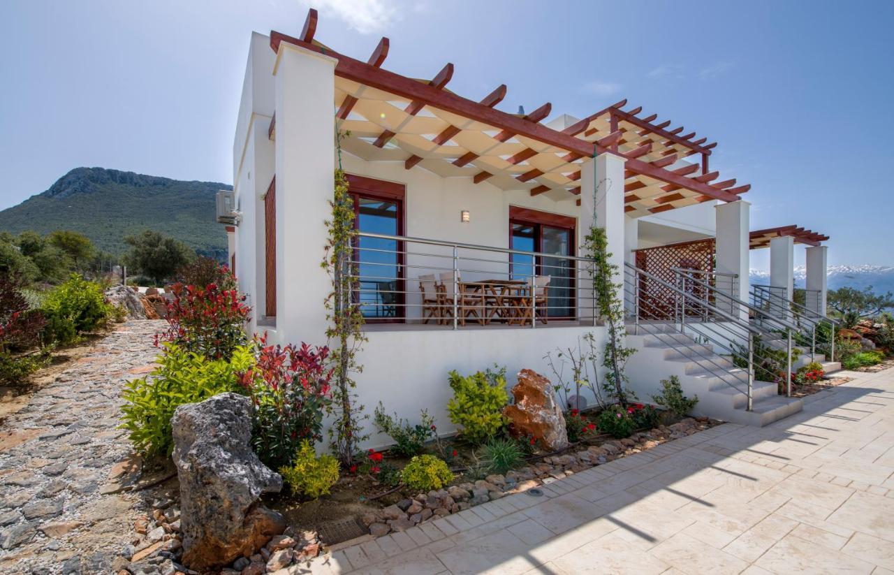 Villa Phenωmena Apartments Kokkino Chorio Exterior foto