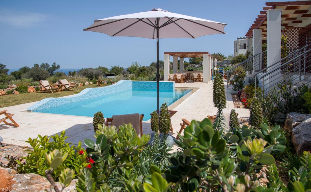 Villa Phenωmena Apartments Kokkino Chorio Exterior foto