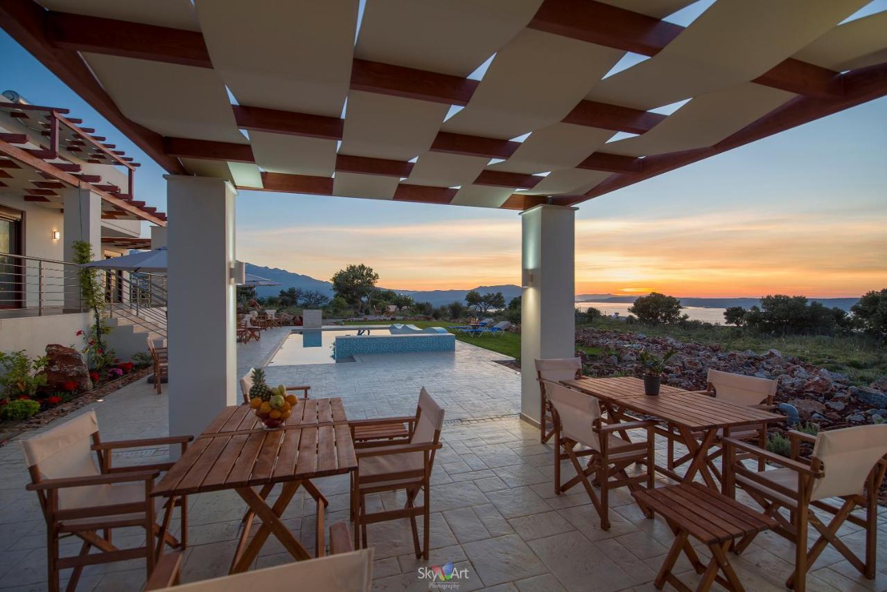 Villa Phenωmena Apartments Kokkino Chorio Exterior foto
